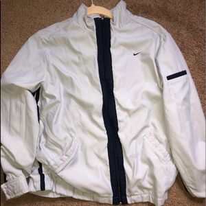 Kid’s Large (16-18) Nike Zip Up Jacket